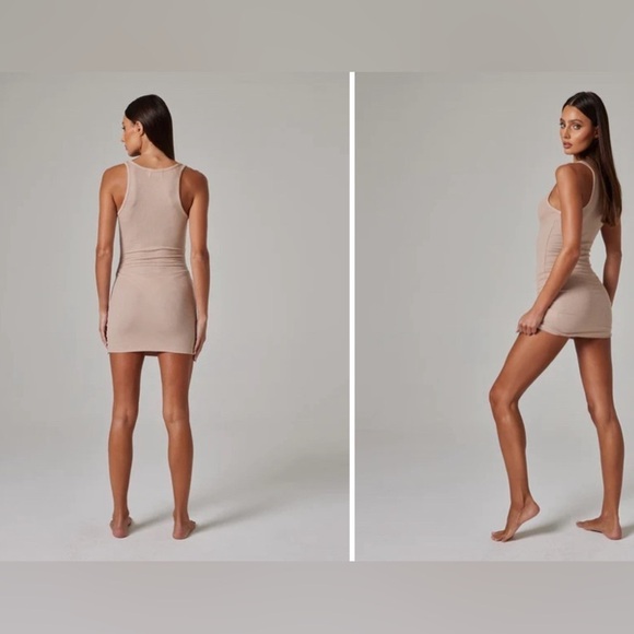 Talentless WOMENS MODAL TANK DRESS #10 - Picture 1 of 5